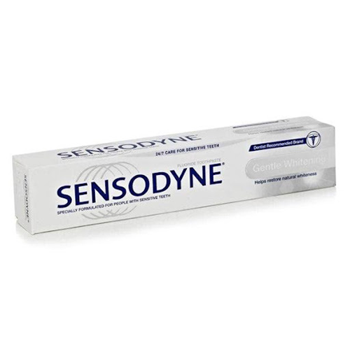 Sensodyne Whitening Toothpaste 75ml Sensodyne Whitening Toothpaste 75ml